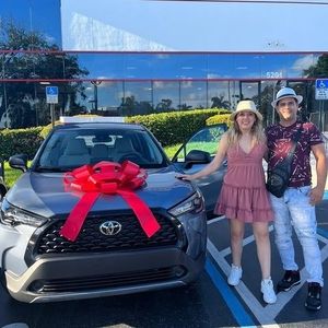 Meet your Posher, Lorena